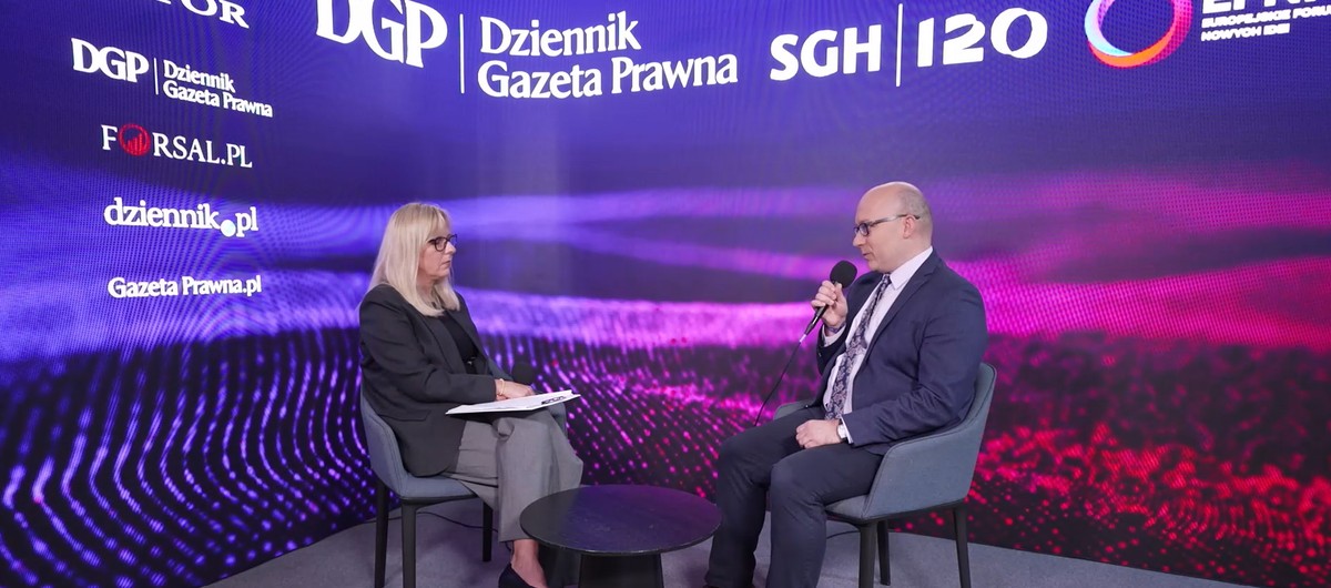 Jakub Safjański, Lewiatan, w studiu DGP na EFNI