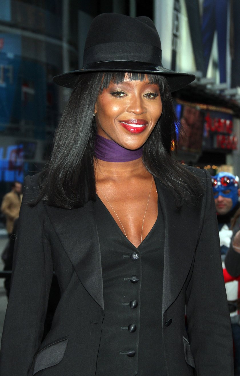 Naomi Campbell