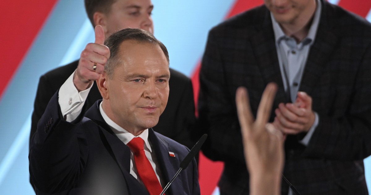 Karol Nawrocki wygrywa w late poll. W PiS zdradzają, co miało przechylić szalę zwycięstwa