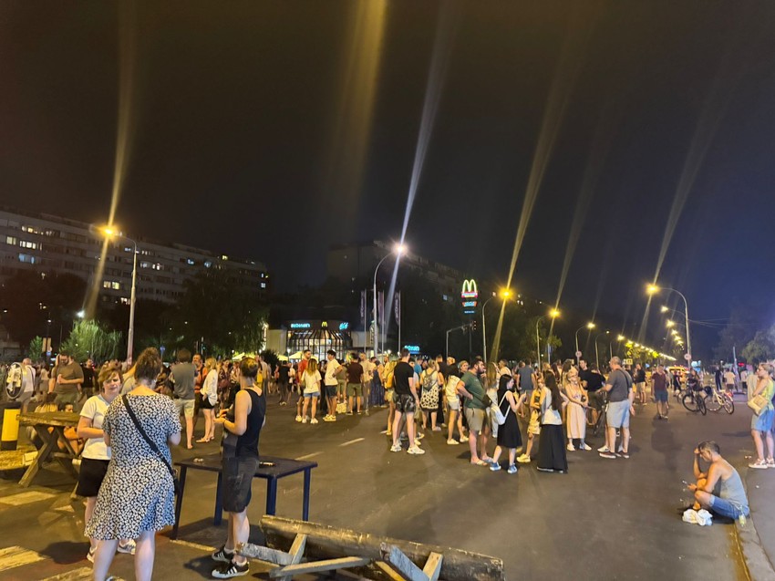 beograd studenti blokade protesti fontana
