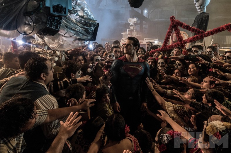 "Batman V Superman: Świt sprawiedliwości" - kadr z filmu