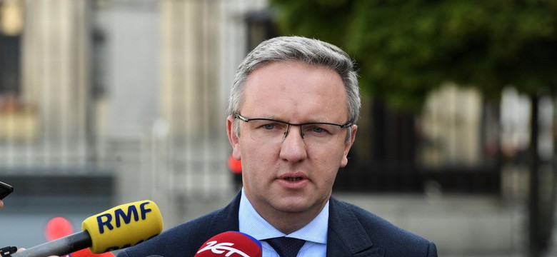 Szczerski rezygnuje z kandydowania na komisarza UE