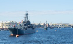 Wielka czystka w rosyjskiej Flocie Bałtyckiej. Ponad 50 dowódców straciło stanowiska