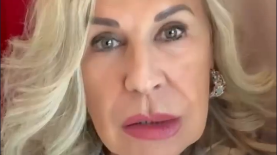 Speváčka Eva Máziková. 