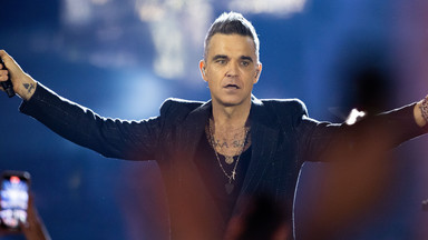 Robbie Williams wystąpi na mundialu w Katarze. "Nie jestem hipokrytą"