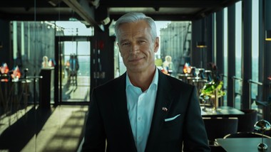 michał żebrowski mówił, że nie zagra już w filmie. zrobił wyjątek dla netflixa