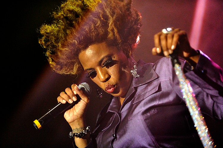 Macy Gray w Warszawie