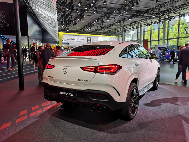 Mercedes GLE Coupe