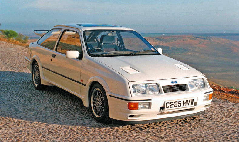 Ford Sierra (1982-1992)