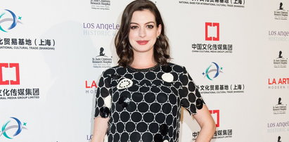 Anne Hathaway urodziła! Znana jest płeć i imię