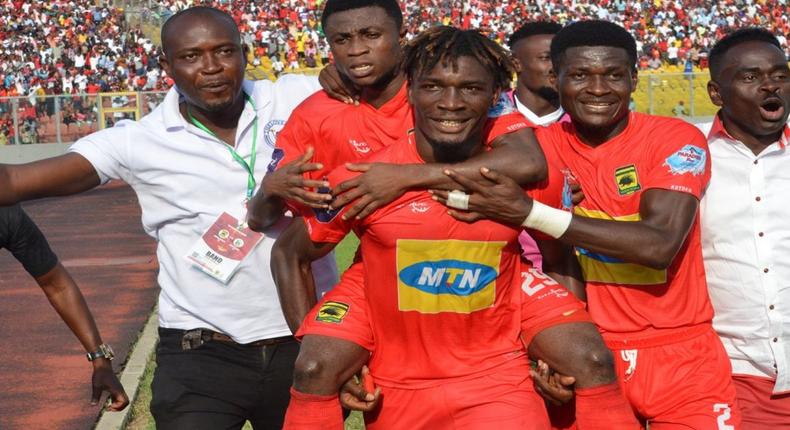 Kotoko Beat Etoile Du Sahel In First Leg