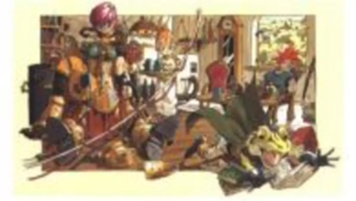 Kultowy Chrono Trigger trafi do AppStore