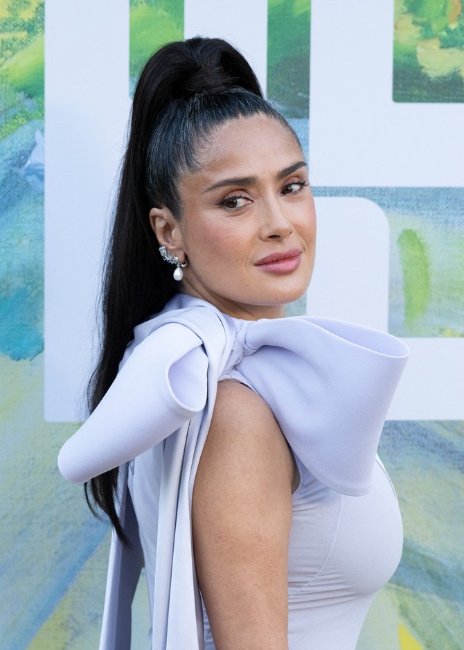 Salma Hajek 