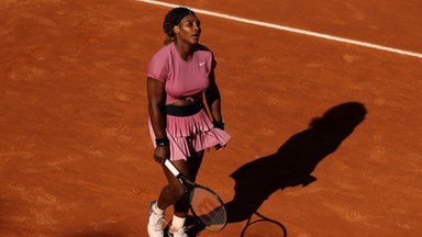 WTA w Parmie: zaskakująca porażka Sereny Williams