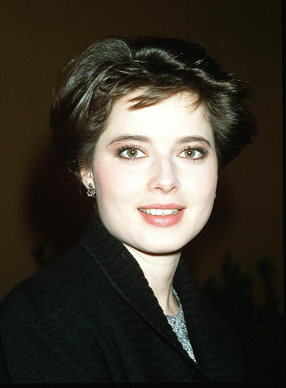 Isabella Rossellini: z 60-tką jej do twarzy