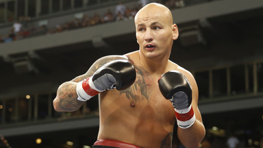 Artur Szpilka: przepraszam za swoje zachowanie