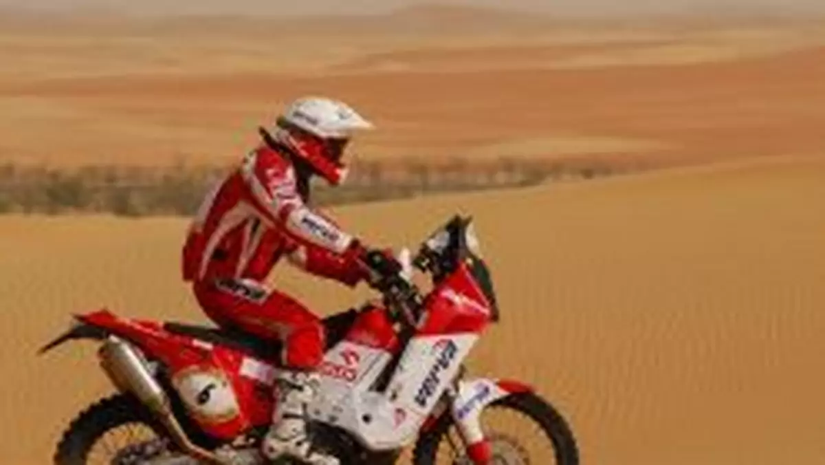 Abu Dhabi Desert Challenge 2009: Przygoński i Czachor na mecie