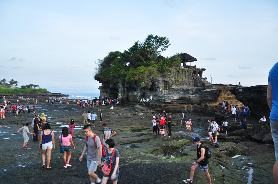 Uśmiechnięta wyspa Bali