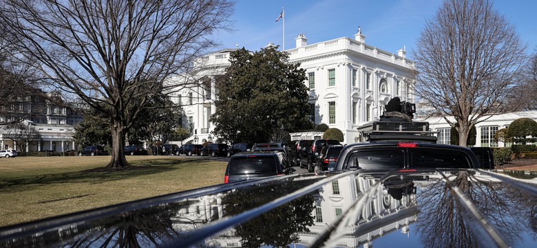 "Pierwsze psy" w Białym Domu. Biden wrócił do tradycji