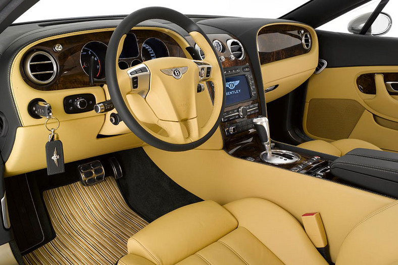 Bentley Superleggera Flying Star – bardzo luksusowe kombi