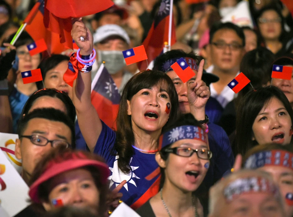 Glasači odlučili - nacionalistički Kuomintang porazio vladajuću partiju Tajvana