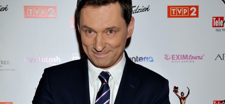 Krzysztof Ziemiec o swojej zbiórce. "To nie jest forma żebrania"