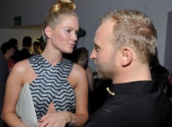 Koniec miłości Szyca i Ślotały? "Pokłócili się i zerwali ze sobą"