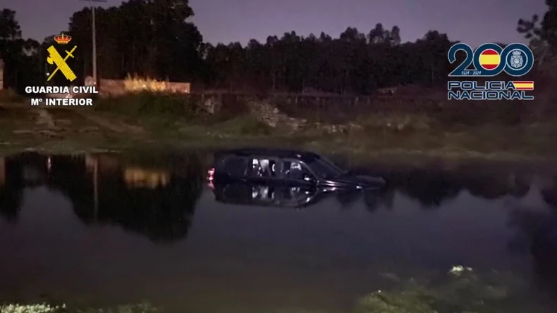 Akcija zaplene narkotika 