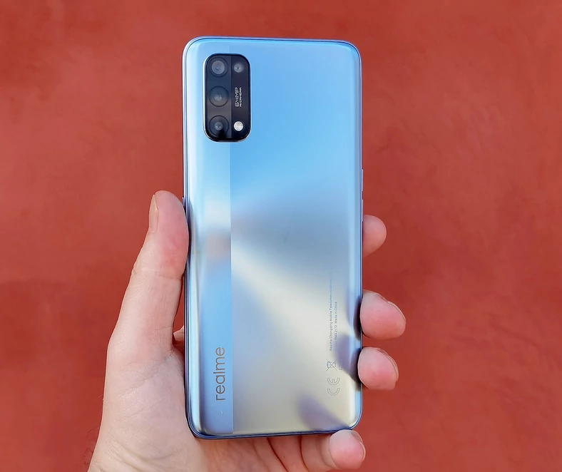 Realme 7 Pro