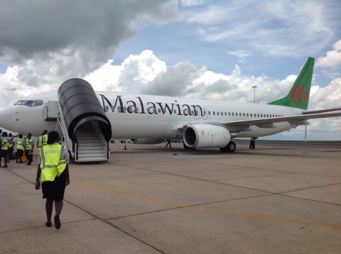 Malawian Airlines 