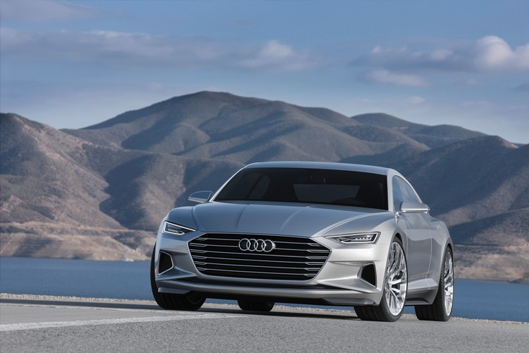 Audi prologue
