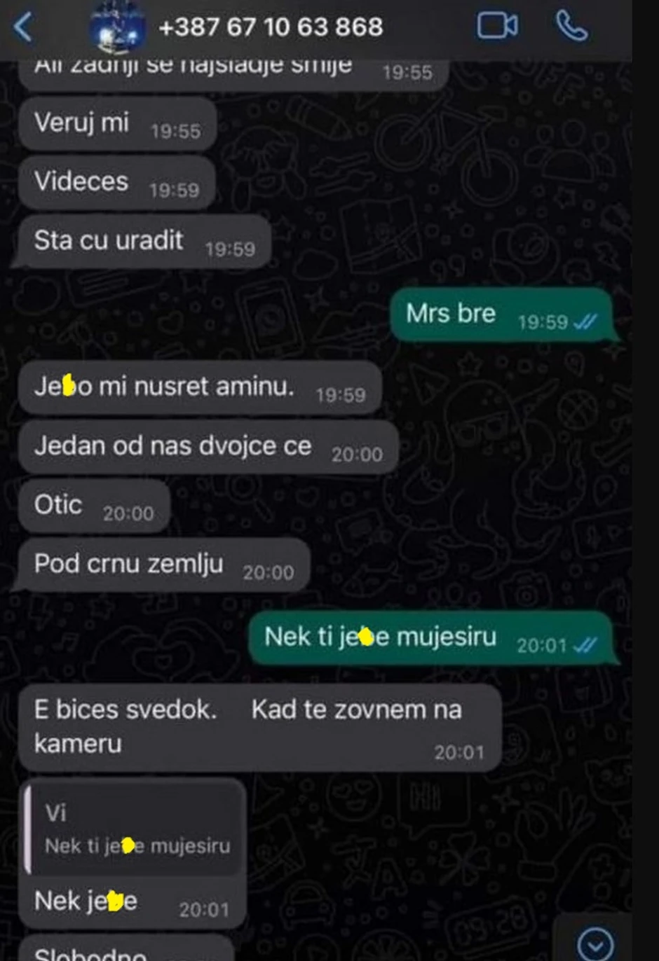 Ubica preti Rijaldi H.