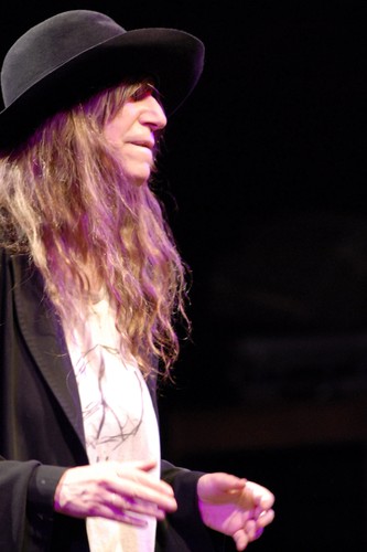 Patti Smith na finał Off Festivalu