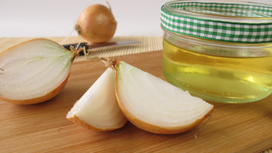 Syrop z cebuli — metoda na przeziębienie