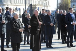 Rocznica katastrofy smoleńskiej Jarosław Kaczyński 