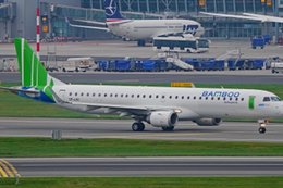 Dwa samoloty LOT-u będą latać w  Wietnamie w barwach Bamboo Airways