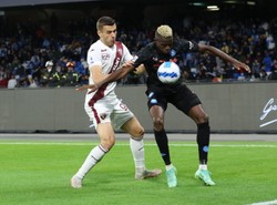 Liga Włoska: Napoli nie zwalnia tempa. Ósma wygrana z rzędu