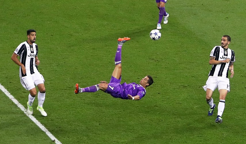 Juventus Turyn - Real Madryt