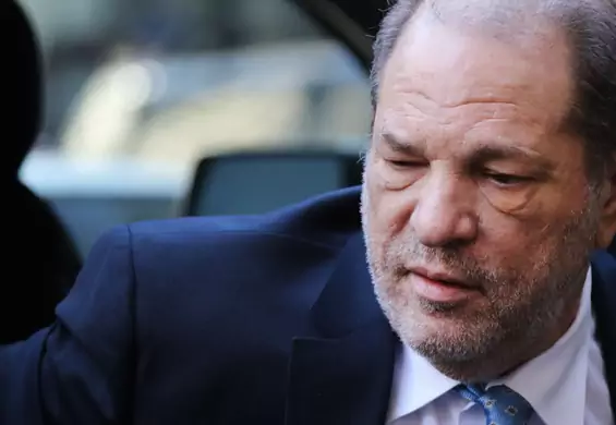Harvey Weinstein skazany na 23 lata więzienia za gwałt