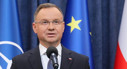 Konsultacje u prezydenta. Andrzej Duda zabiera głos: "Takiej sytuacji jeszcze nie było"