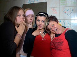 Złe "Galerianki" pobiły "Terminatora"!