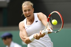 Niespodzianka! Kontaveit 2. rundzie Wimbledonu dostała "lanie" od debiutantki