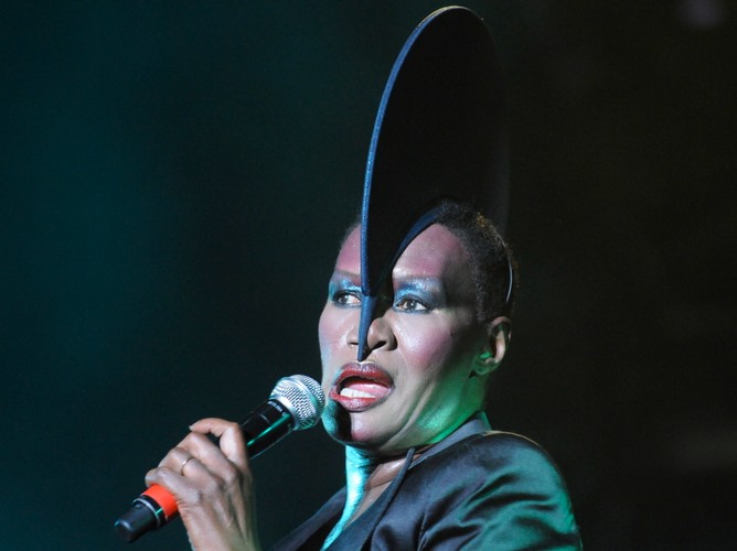 Grace Jones