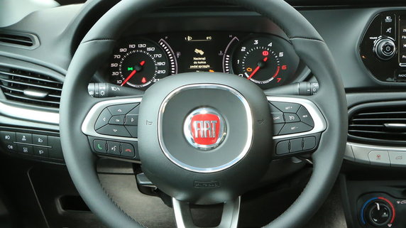 Używany Fiat Tipo II (od 2016 r.) – usterki