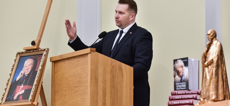 Czarnek ostro: PO myśli, że Polacy nie pamiętają jej rządów