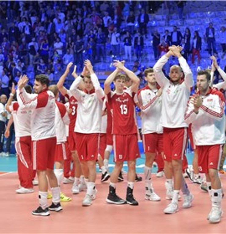 Odbojkaška reprezentacija Poljske