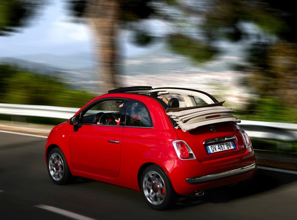 Uwielbia słońce, nie boi się deszczu