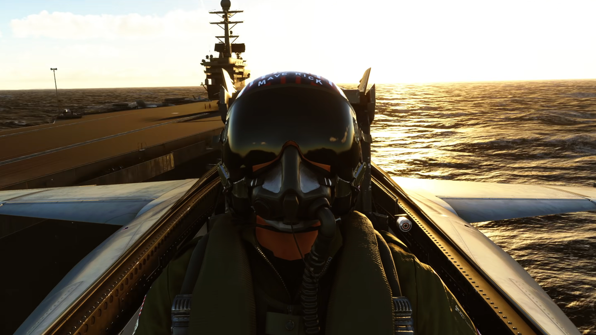 Stíhačky z filmového Top Gun: Maverick konečne mieria do Microsoft