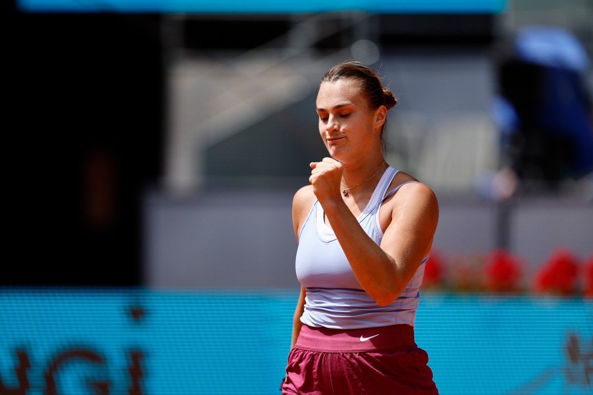 Aryna Sabalenka