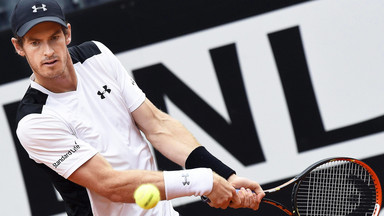 ATP w Rzymie: Andy Murray wystąpi w finale